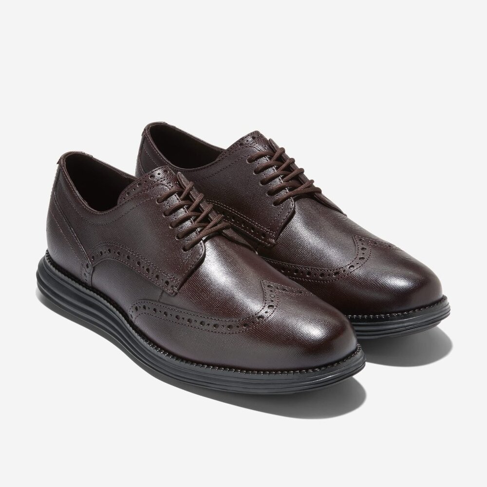 Cole Haan Men's Original Grand Shortwing Oxford